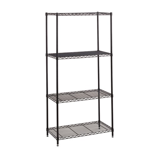 Industrial Wire Shelving 48 X 18, Safco Boltless Steel Shelving