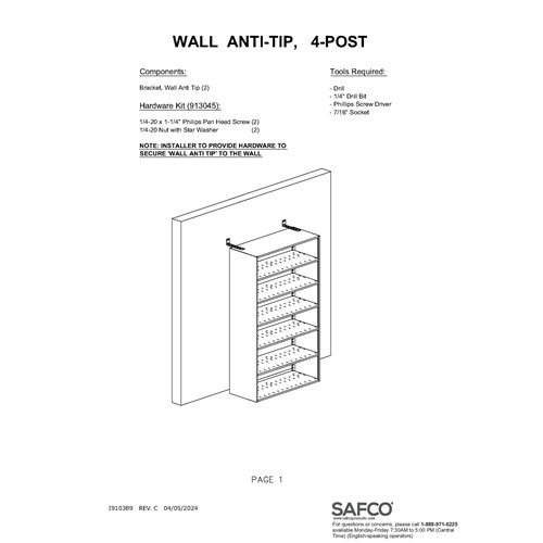 Four Post Wall Anti Tip Assembly Iinstructions Cover.jpg