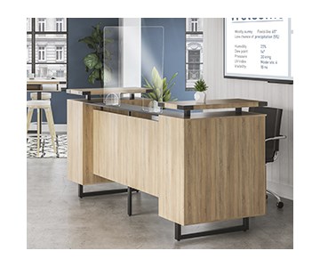 Privacy Panels, Screens & Accessories