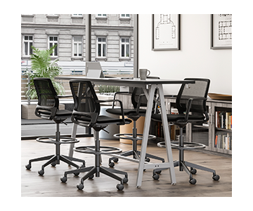 Medina Casegoods & Seating Collection