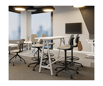 Commute Seating Collection