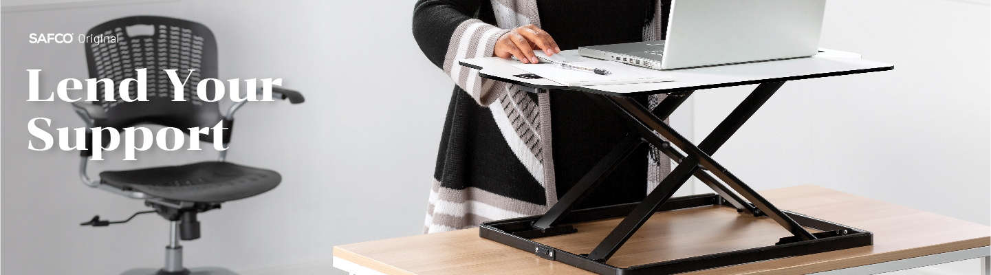 Lend your support and increase well-being in the workplace.