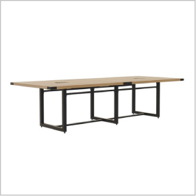4. Mirella™ Conference Table, Sitting-Height