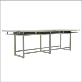 2. Mirella™ Conference Table Standing-Height