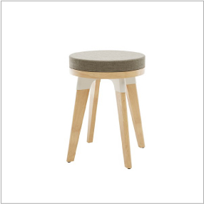 5. Resi® Sitting-Height Stool