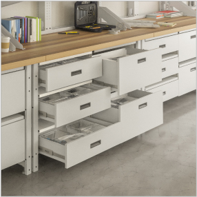 1. TechWorks® Storage Center