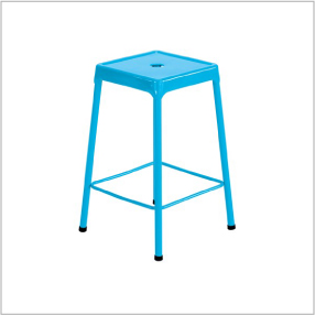 6. Safco® Steel Counter Stool