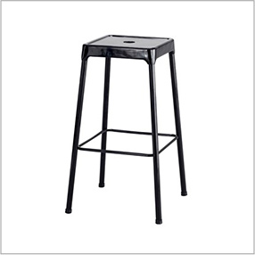2. Safco® Steel Bar Stool