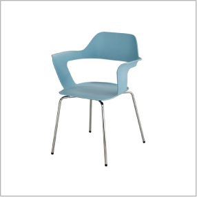 2. Bandi™ Shell Stack Chair