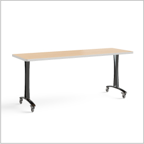 1. Rumba™ Table with T-Leg Base