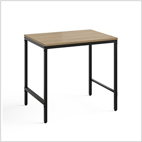 4. Safco® Simple Study Desks