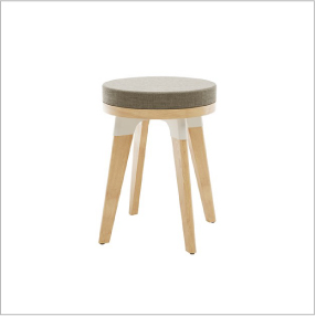 3. Resi® Sitting-Height Stool