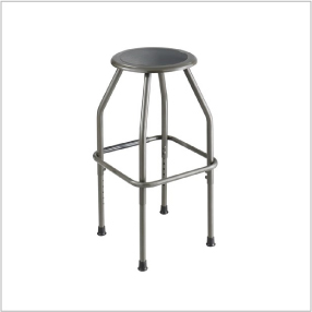 1. Diesel Adjustable Height Stool
