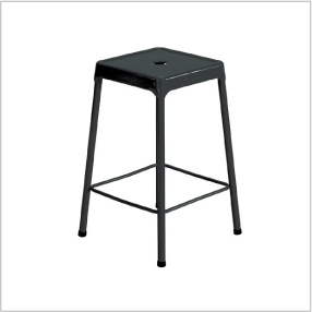4. Safco® Steel Counter Stool