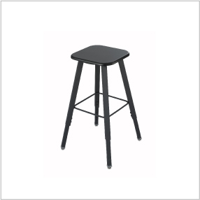 3. AlphaBetter® Adjustable-Height Student Stool
