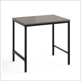 6. Safco® Simple Study Desk