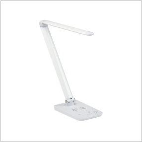 5. Vamp™ LED Wireless Charging Lamp