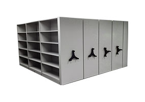 High Density Mobile, Shelving, & Storage Solutions